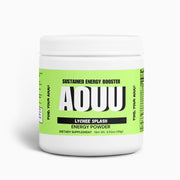 AOUU Energy Powder Lychee Splash