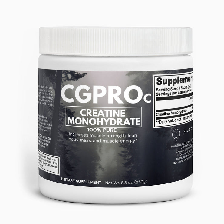 CGPROc - Creatine Monohydrate