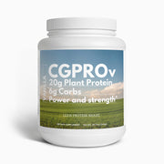 CGPROv Plant Protein Vanilla