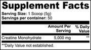 CGPROc - Creatine Monohydrate